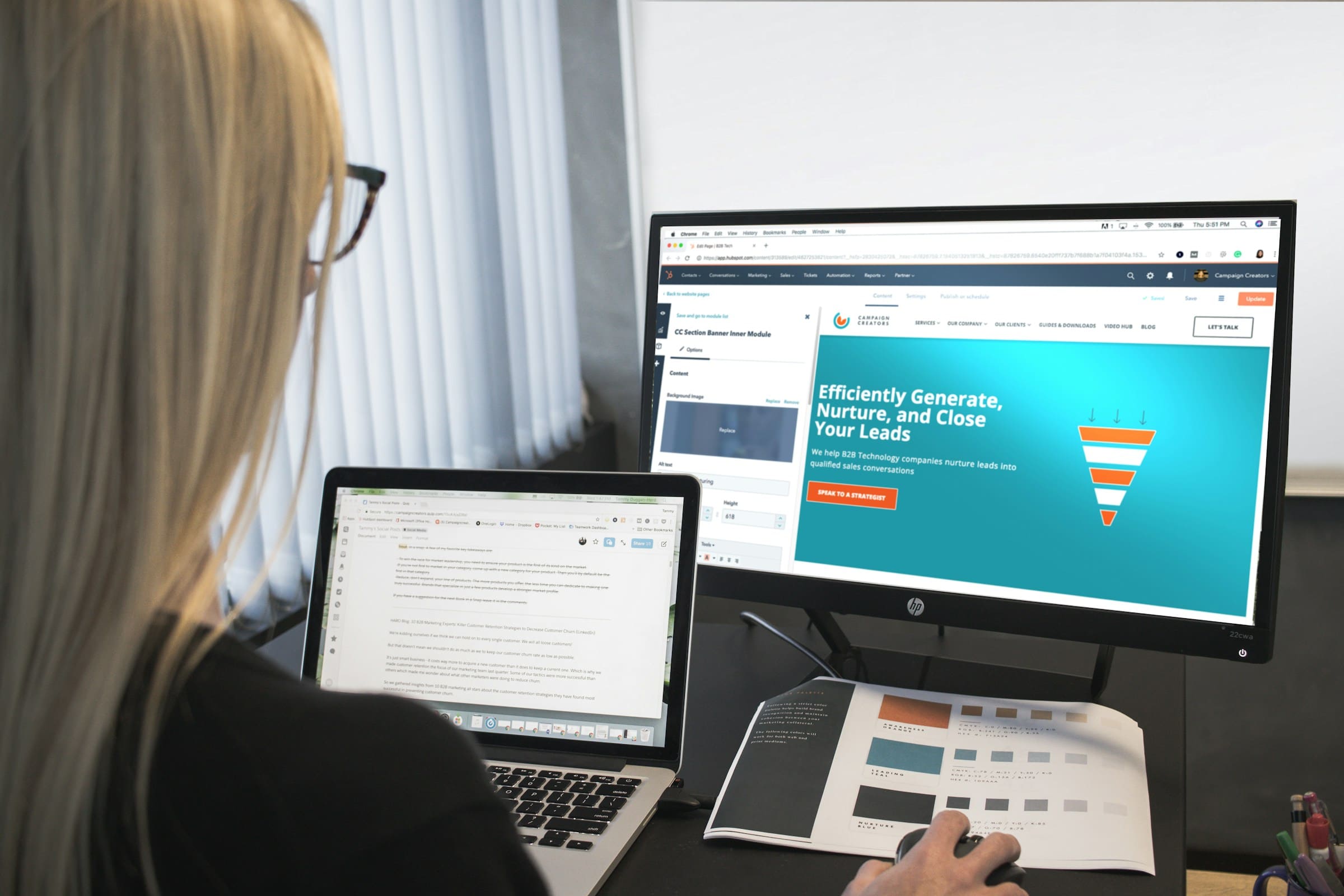 hubspot cms